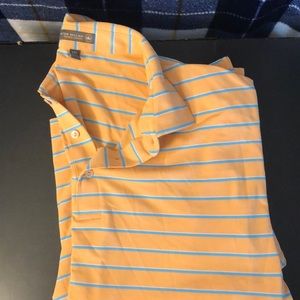 Peter Millar golf polo